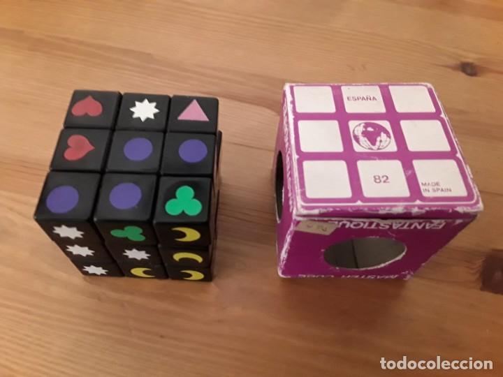 Juegos educativos: CUBO RUBIK MODELO ZINGARO MADE IN SPAIN - Foto 2