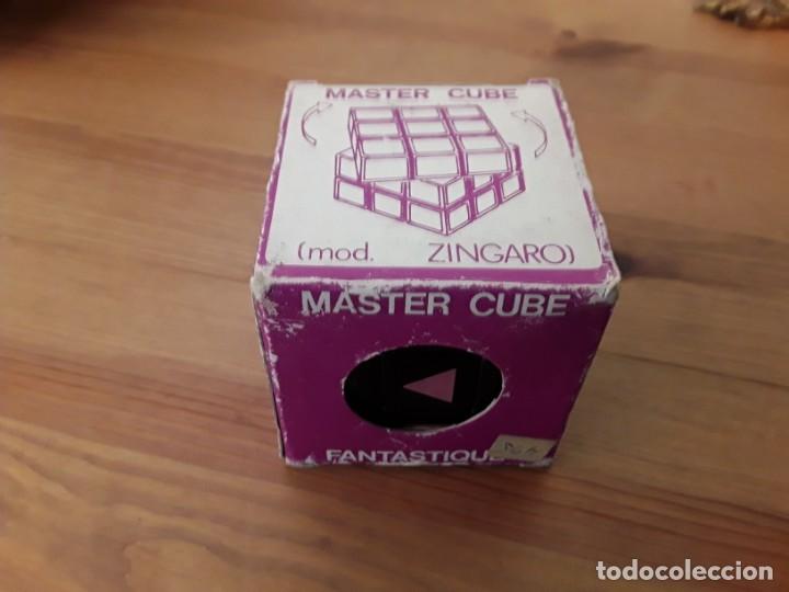 Juegos educativos: CUBO RUBIK MODELO ZINGARO MADE IN SPAIN - Foto 3