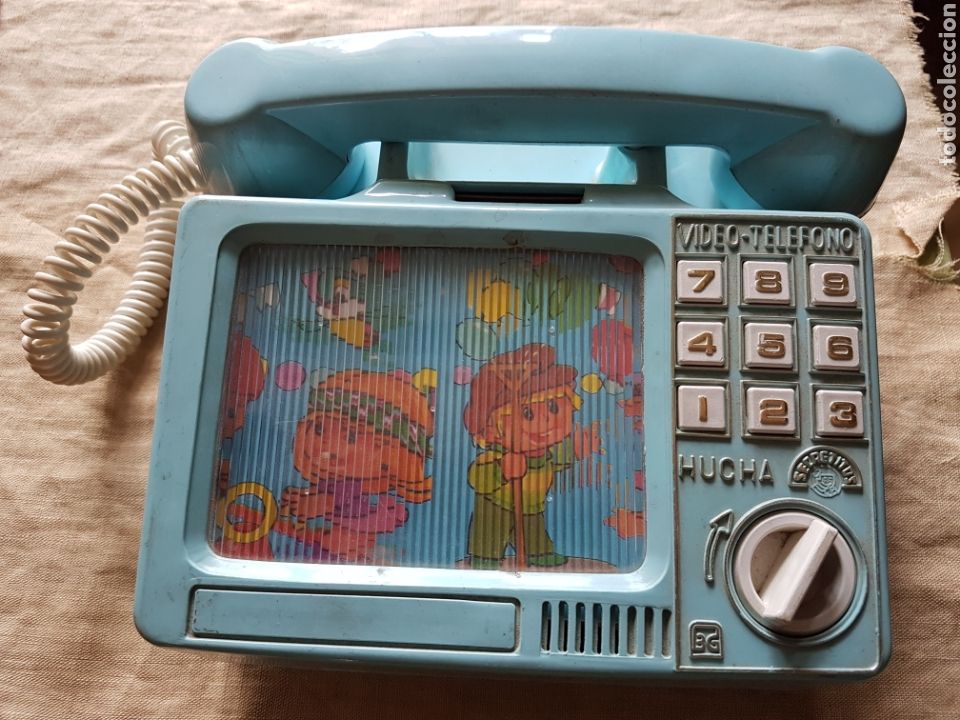 Juegos educativos: Videotelefono hucha secretitos - Foto 1