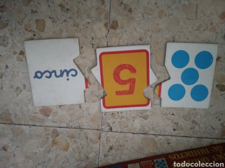 Juegos educativos: Primer d&ograve;mino de n&uacute;meros - Foto 2