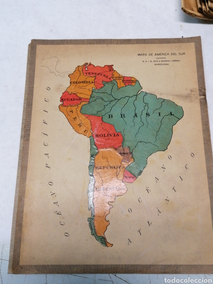 Juegos educativos: Ejercicios de Geograf&iacute;a estudiar jugando - Foto 2