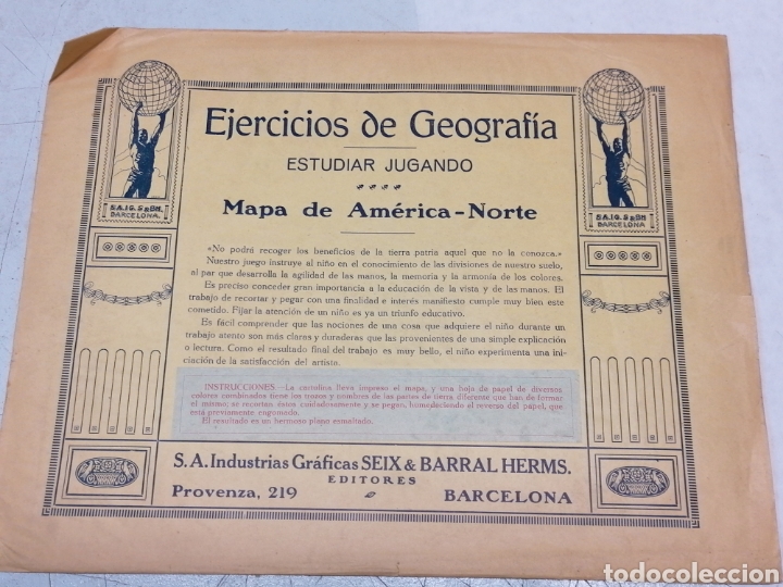 Juegos educativos: Ejercicios de Geograf&iacute;a estudiar jugando - Foto 1