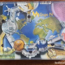 Juegos educativos: SOUVENIR EXPO 92 - LA BIOSFERA ESTA EN JUEGO - PABELLON MEDIOAMBIENTE - GRUPO INI 11X8'5CM