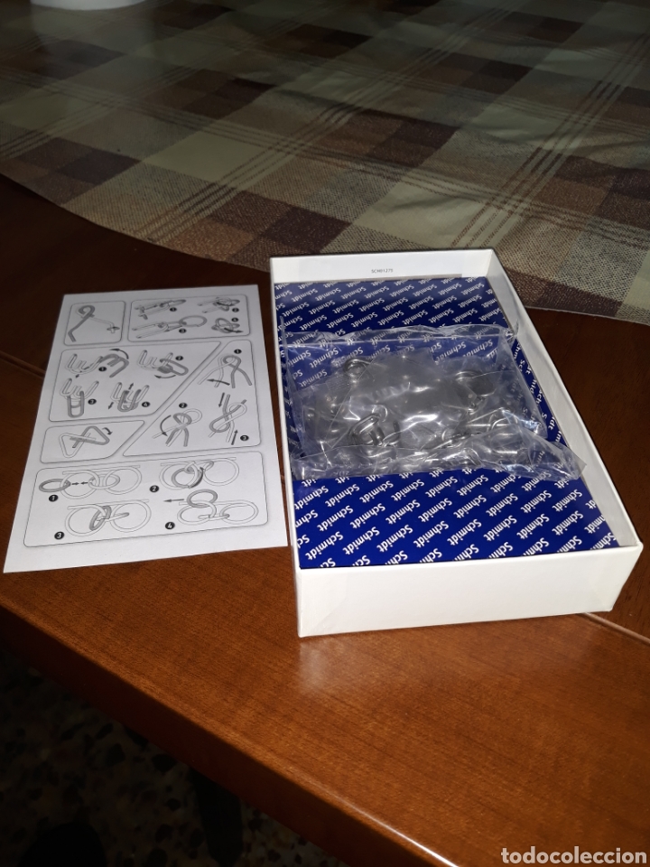 Juegos educativos: Juguetes y juegos. Rompecabezas. - Foto 2