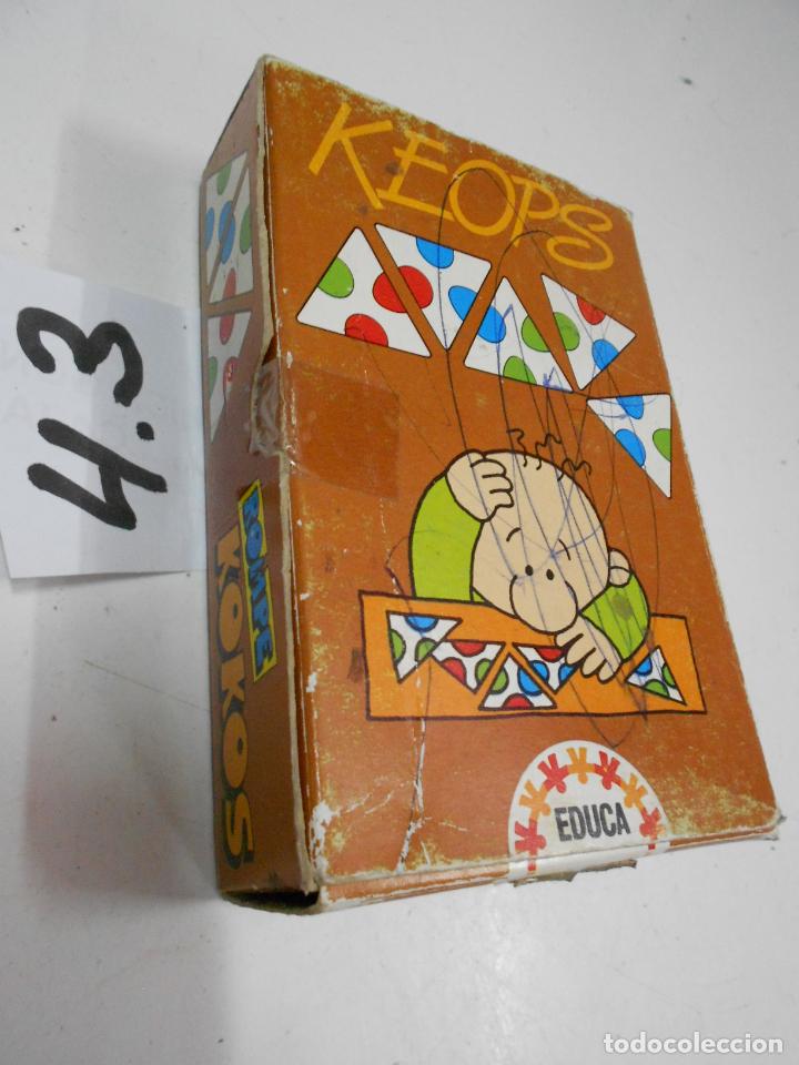 Juegos educativos: ANTIGUO ROMPE KOKOS KEOPS (4.3) - Foto 2