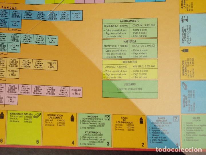 Juegos educativos: El Juego de los Ladrones tan actual - Foto 4