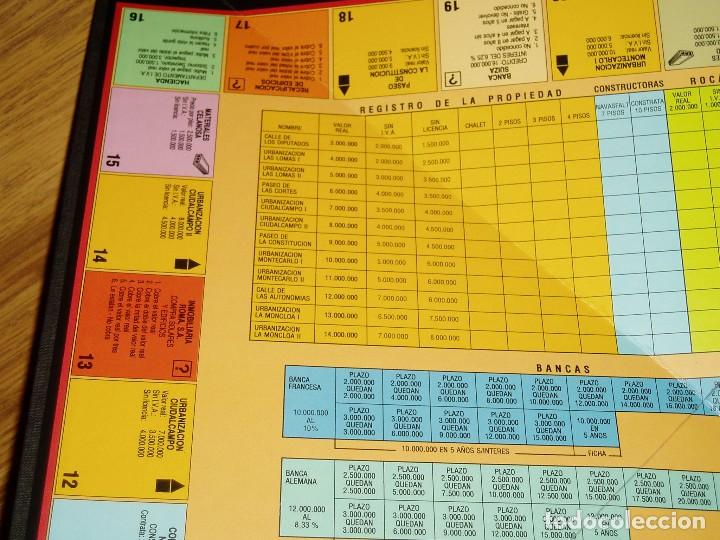 Juegos educativos: El Juego de los Ladrones tan actual - Foto 5