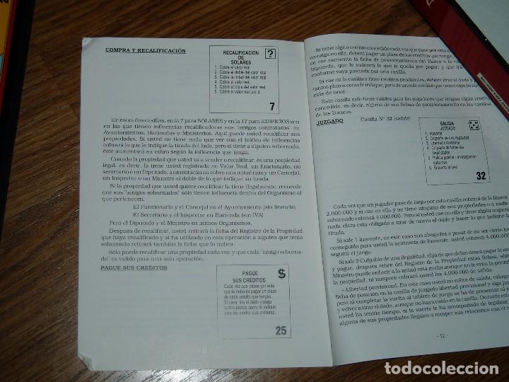 Juegos educativos: El Juego de los Ladrones tan actual - Foto 7