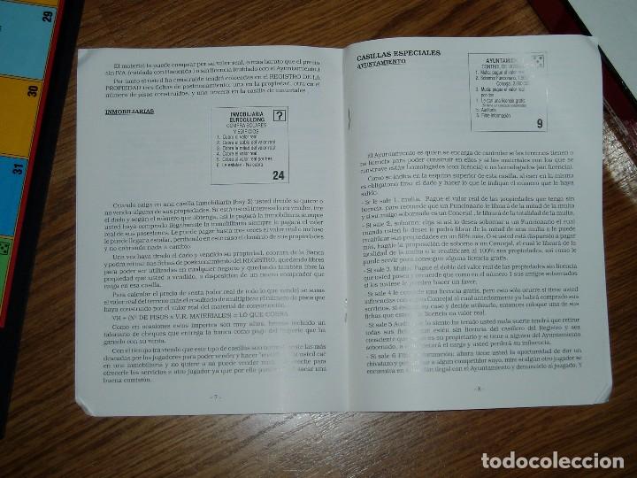 Juegos educativos: El Juego de los Ladrones tan actual - Foto 8