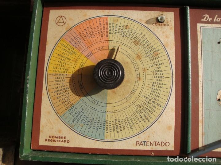 Juegos educativos: MAPA DE ESPA&Ntilde;A - Foto 3