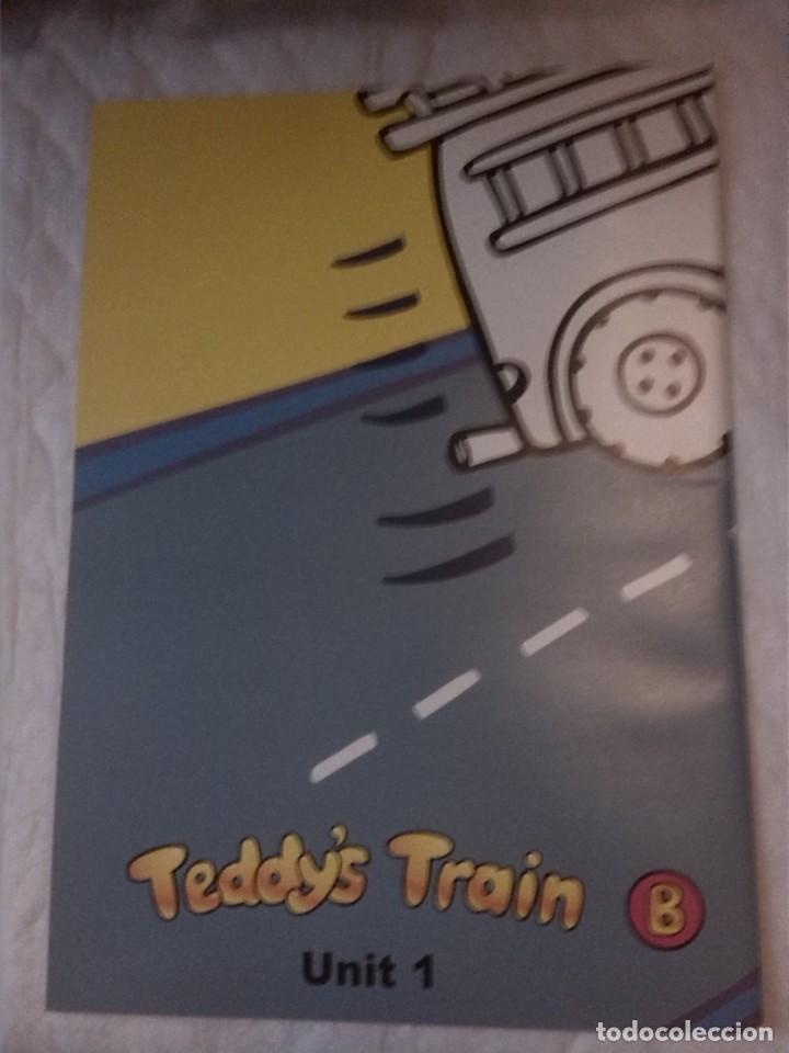Juegos educativos: Teddys train units 1B, 2B, 3A y 3B, 4A y 4B, 5A y 5B, 6A. - Foto 1