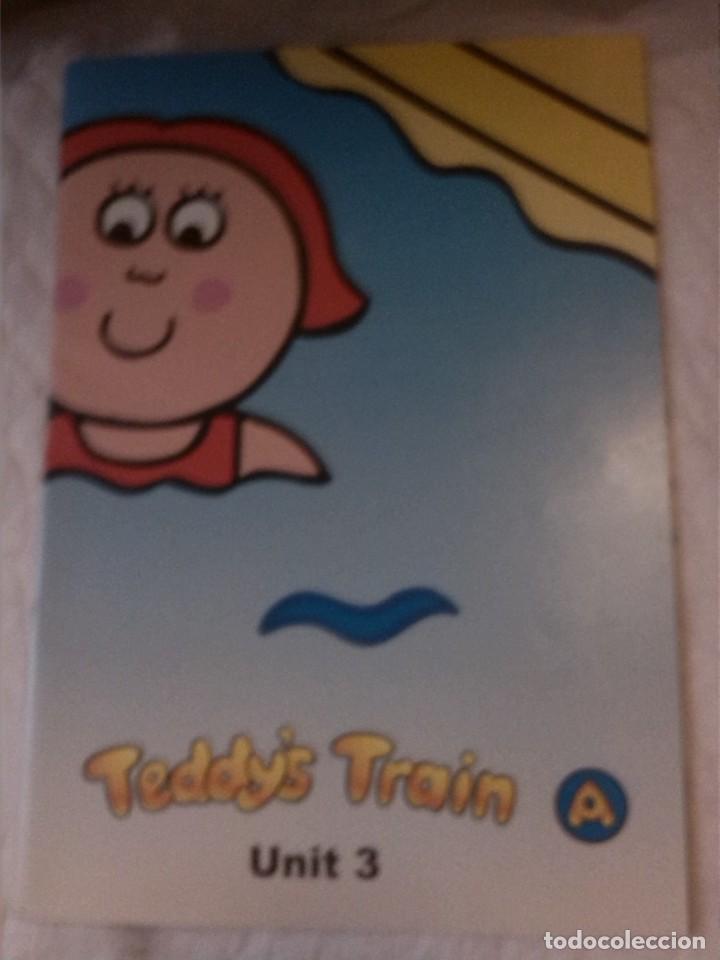 Juegos educativos: Teddys train units 1B, 2B, 3A y 3B, 4A y 4B, 5A y 5B, 6A. - Foto 2