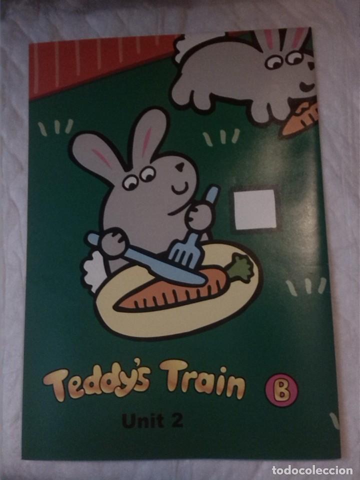 Juegos educativos: Teddys train units 1B, 2B, 3A y 3B, 4A y 4B, 5A y 5B, 6A. - Foto 3