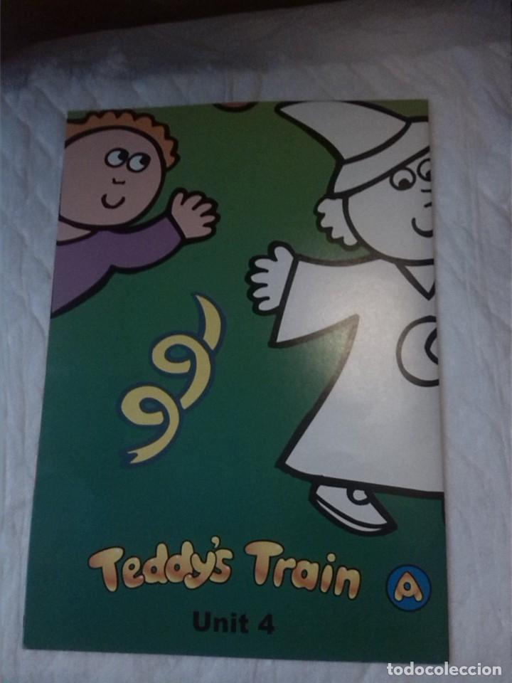 Juegos educativos: Teddys train units 1B, 2B, 3A y 3B, 4A y 4B, 5A y 5B, 6A. - Foto 4