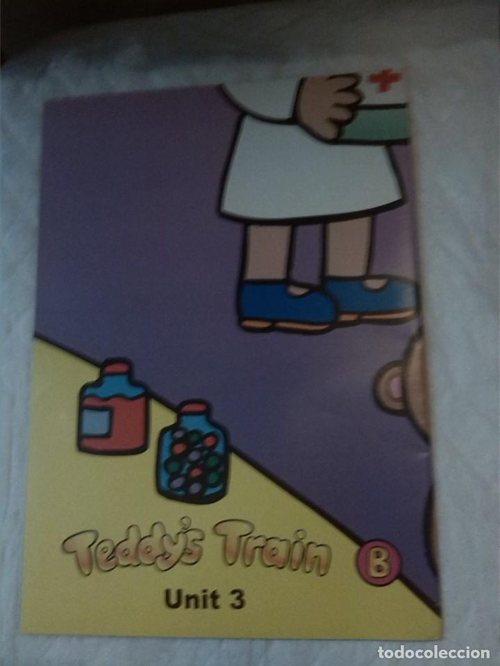 Juegos educativos: Teddys train units 1B, 2B, 3A y 3B, 4A y 4B, 5A y 5B, 6A. - Foto 5