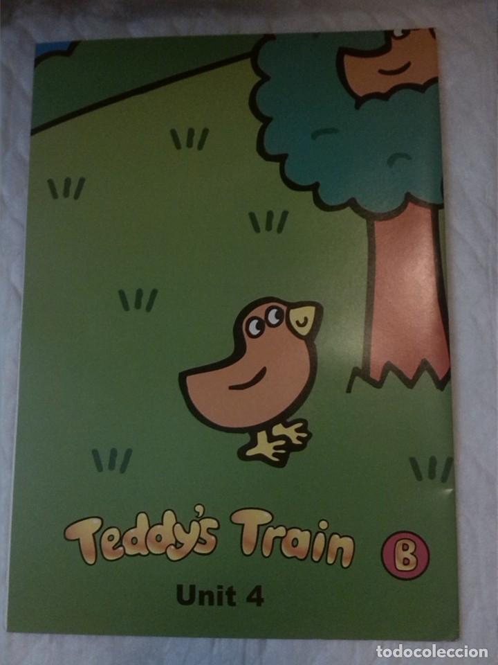 Juegos educativos: Teddys train units 1B, 2B, 3A y 3B, 4A y 4B, 5A y 5B, 6A. - Foto 6