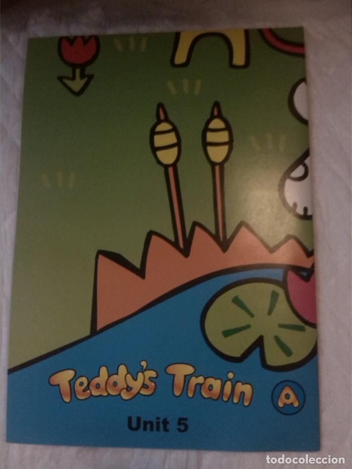 Juegos educativos: Teddys train units 1B, 2B, 3A y 3B, 4A y 4B, 5A y 5B, 6A. - Foto 7