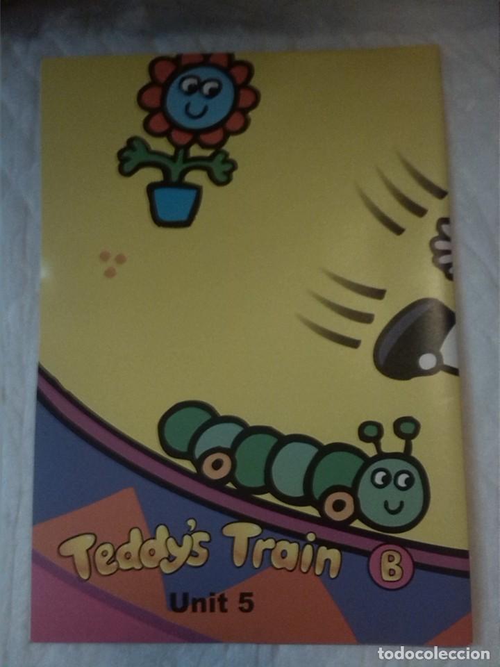 Juegos educativos: Teddys train units 1B, 2B, 3A y 3B, 4A y 4B, 5A y 5B, 6A. - Foto 8