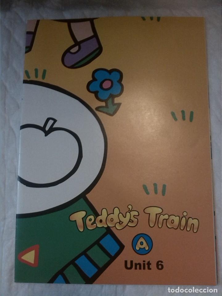 Juegos educativos: Teddys train units 1B, 2B, 3A y 3B, 4A y 4B, 5A y 5B, 6A. - Foto 9