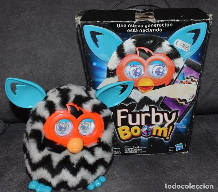 furby boom