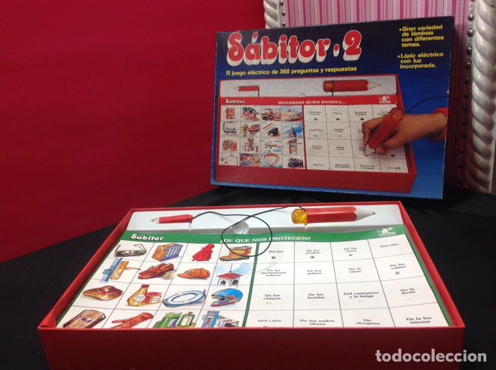 Juegos educativos: SABITOR.2 DE BORRAS - Foto 2