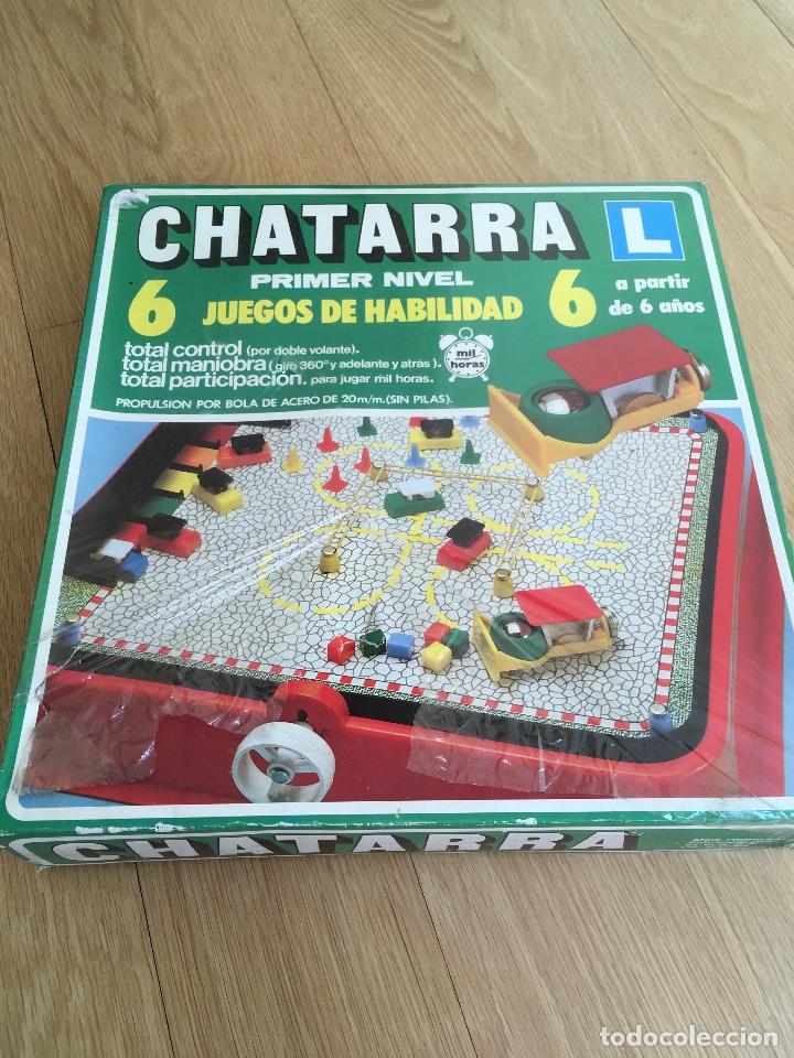 Juegos educativos: CHATARRA L de Scala. - Foto 1