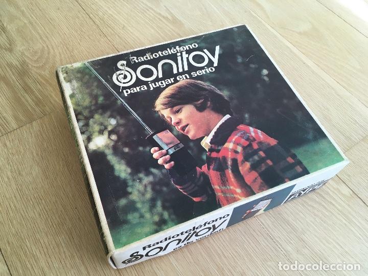 Juegos educativos: Radiotelefono SONITOY de Aype. - Foto 1