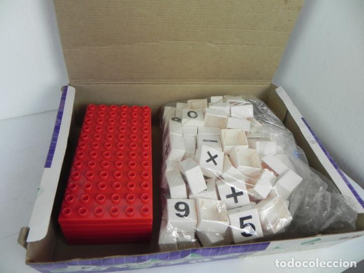 Juegos educativos: EDUCATIONAL BRICKS (LADRILLOS EDUCATIVOS) - Foto 3