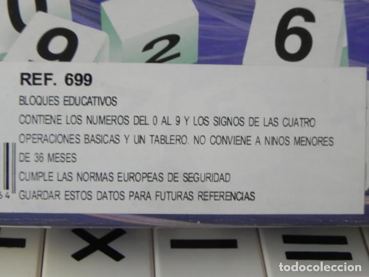 Juegos educativos: EDUCATIONAL BRICKS (LADRILLOS EDUCATIVOS) - Foto 4
