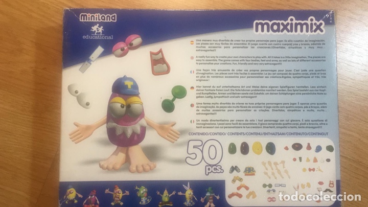 Juegos educativos: MAXIMIX - Foto 2