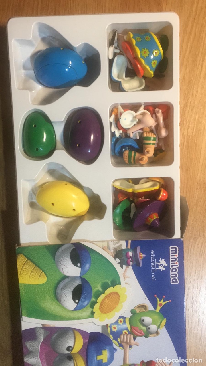 Juegos educativos: MAXIMIX - Foto 3