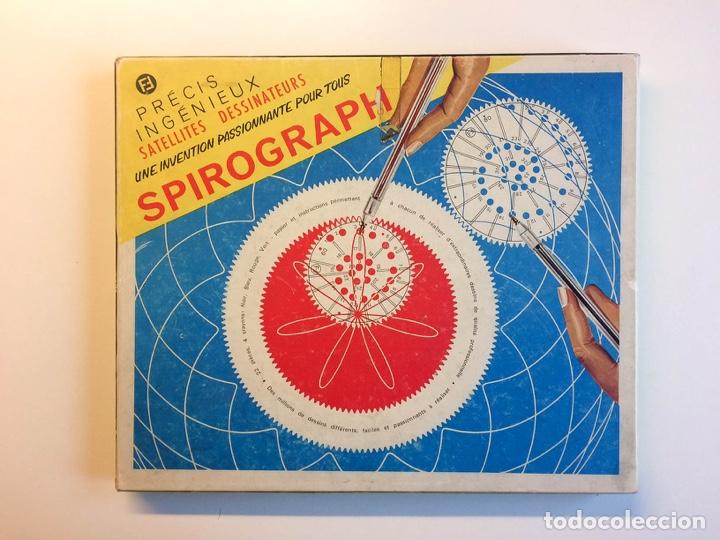 Juegos educativos: Spirograph. - Foto 1