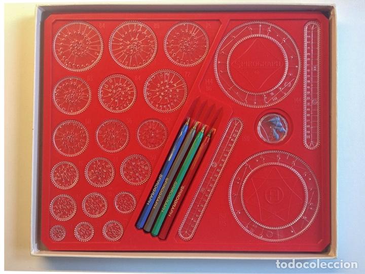 Juegos educativos: Spirograph. - Foto 2