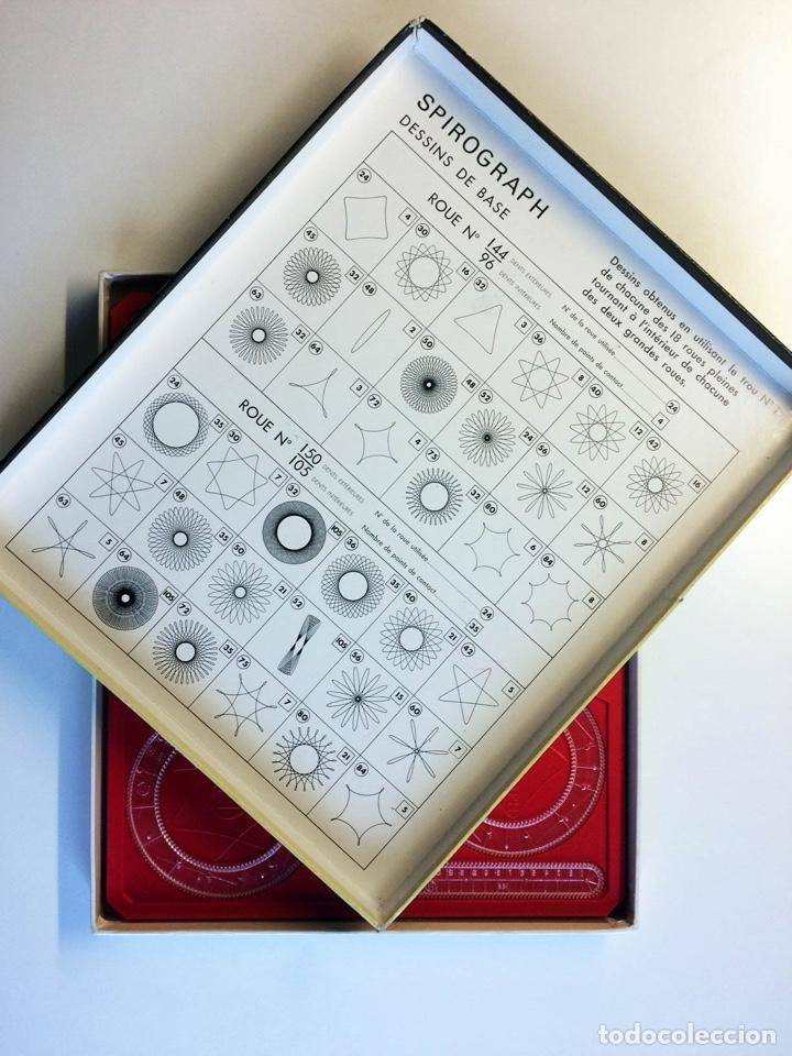 Juegos educativos: Spirograph. - Foto 3