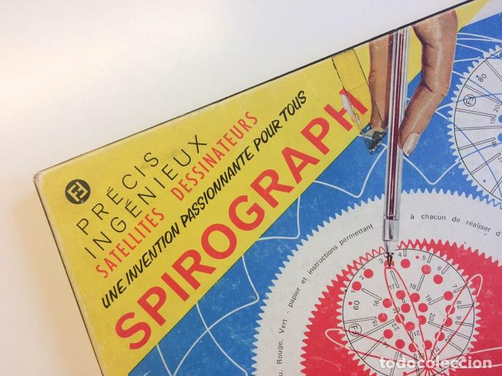 Juegos educativos: Spirograph. - Foto 4