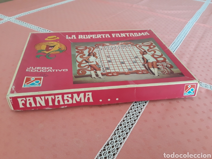 Juegos educativos: Juegos de mesa. Un, dos, tres. - Foto 1