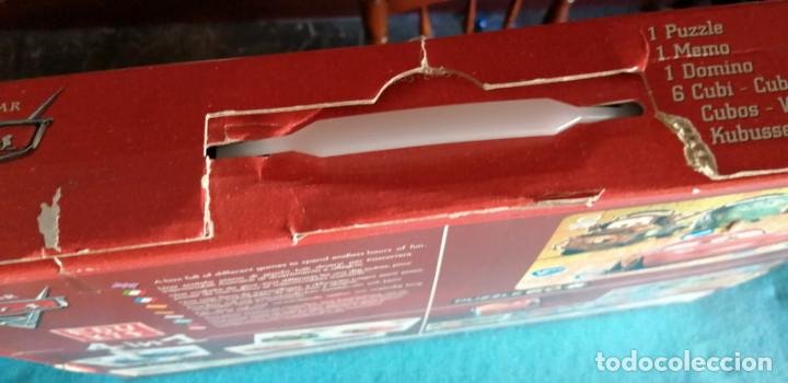 Juegos educativos: Cars 2, 4 en 1 (Clementoni) - Foto 3