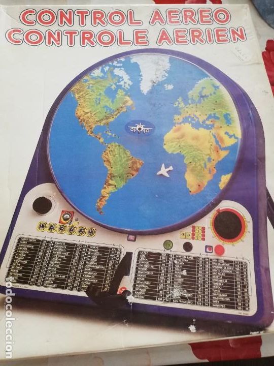 Juegos educativos: Control Aereo Congost ver descripci&oacute;n - Foto 1
