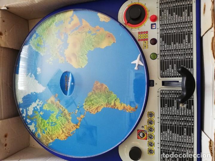 Juegos educativos: Control Aereo Congost ver descripci&oacute;n - Foto 2