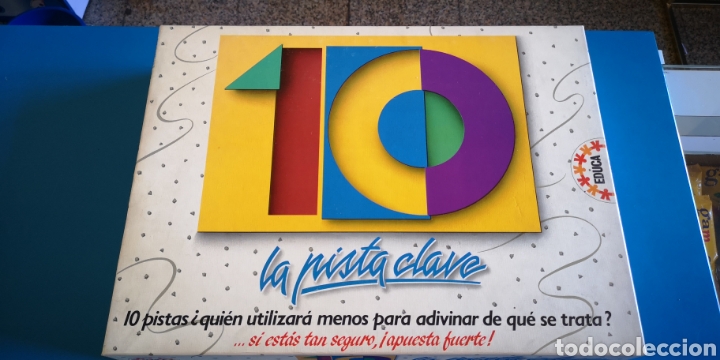 Juegos educativos: 10 La pista clave de Educa a estrenar - Foto 2