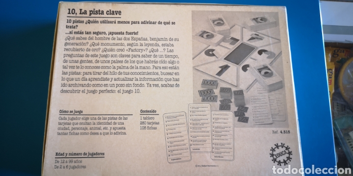 Juegos educativos: 10 La pista clave de Educa a estrenar - Foto 3