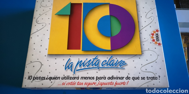 Juegos educativos: 10 La pista clave de Educa a estrenar - Foto 1