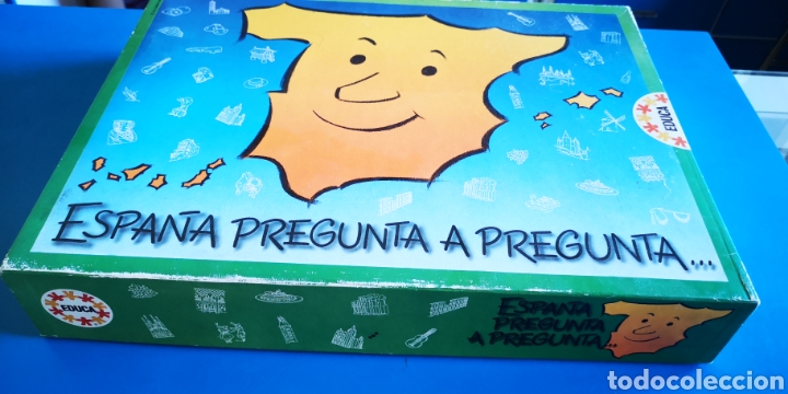 Juegos educativos: Espa&ntilde;a pregunta a pregunta de Educa a estrenar - Foto 2