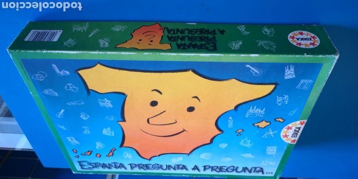 Juegos educativos: Espa&ntilde;a pregunta a pregunta de Educa a estrenar - Foto 3