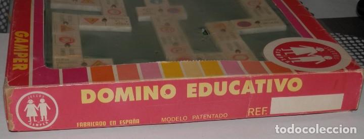 Juegos educativos: JUEGOS GAMPER - SE&Ntilde;ALES DE TRAFICO - Foto 3