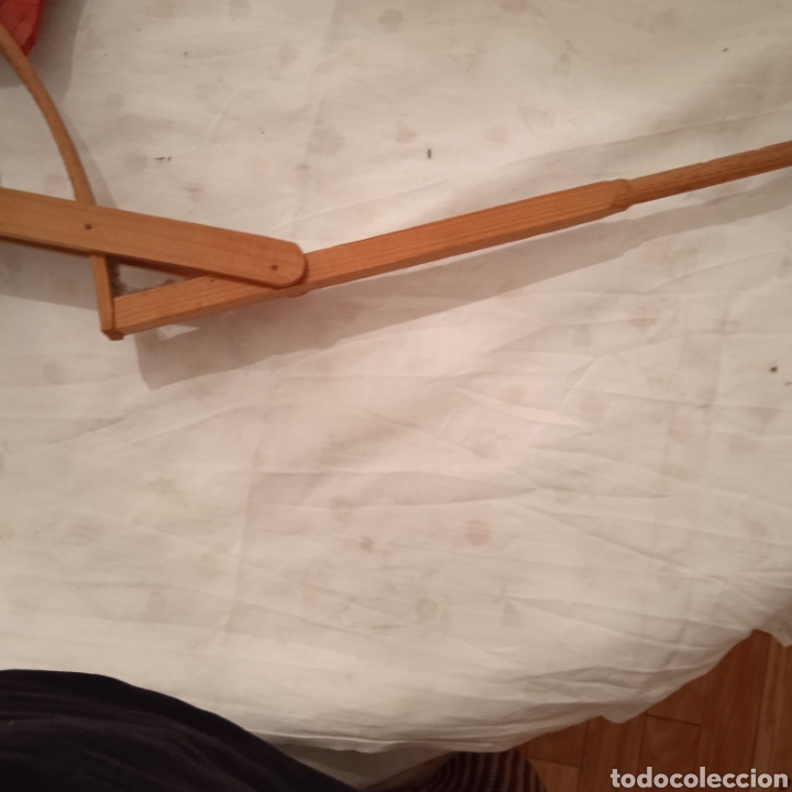 Juegos educativos: CORREPASILLOS DE LOS A&Ntilde;OS 50-60 DE MADERA - Foto 4