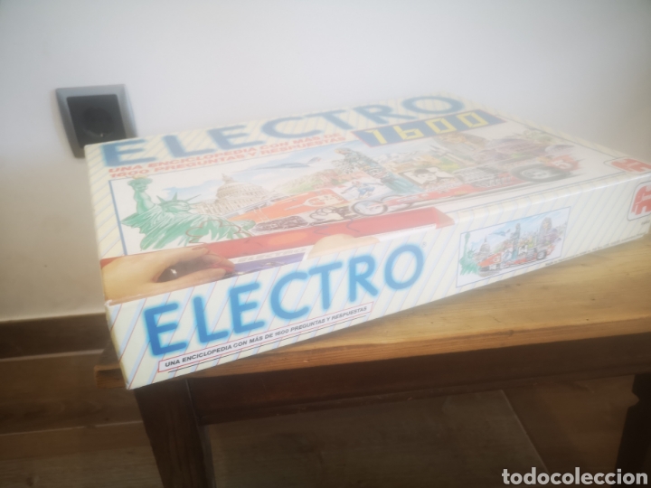 Juegos educativos: UEGO ANTIGUO - ELECTRO 1600 DE JUMBO - Foto 2