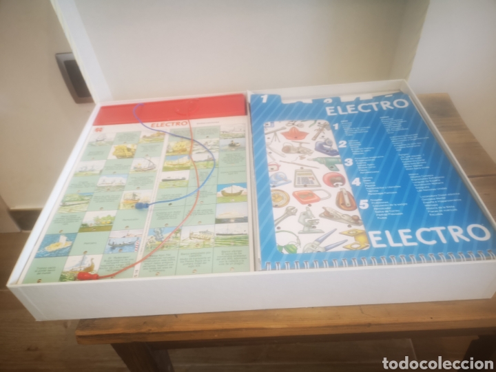 Juegos educativos: UEGO ANTIGUO - ELECTRO 1600 DE JUMBO - Foto 3