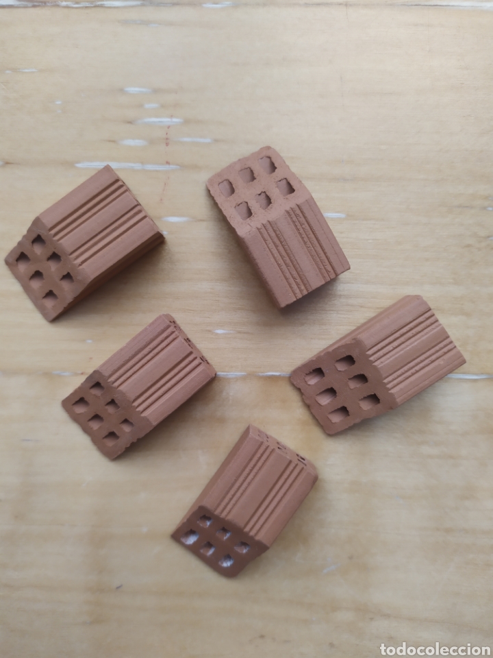 Juegos educativos: Construcciones de obra en miniatura - Foto 7
