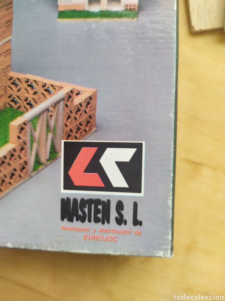 Juegos educativos: Construcciones de obra en miniatura - Foto 10